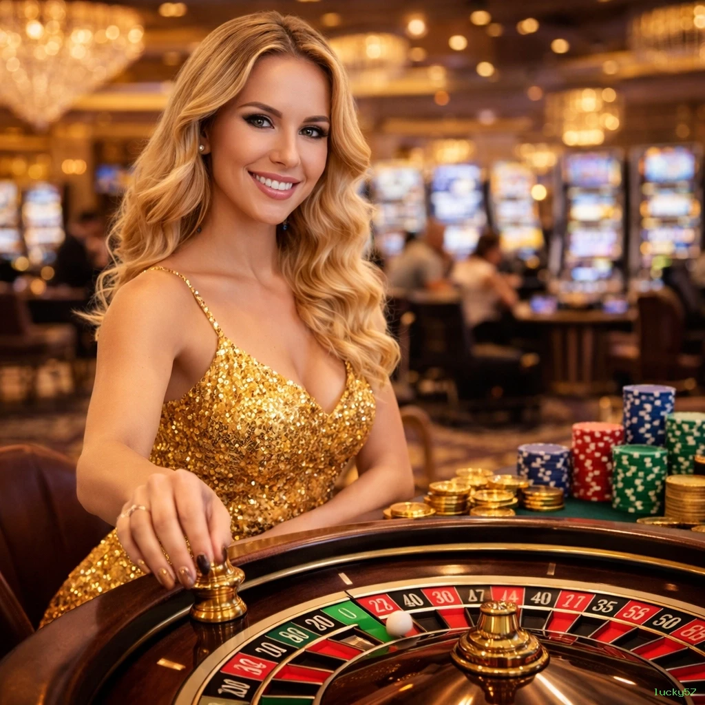 Cassino ao vivo