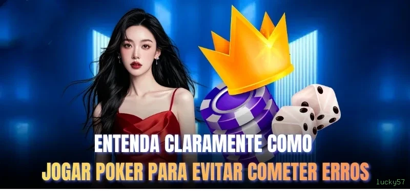 Cassino ao vivo lucky57